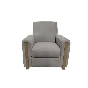 Scarlett Recliner - Med Grey