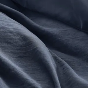 Comfort Spaces Walker Soft Washed Pleated Comforter Set