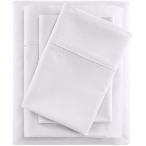 Beautyrest 600 Thread Count Cooling Cotton Blend 4 PC Sheet Set