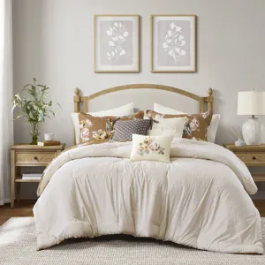 Madison Park Salara Comforter Set