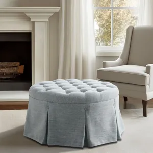 Terri Skirted Tufted 32
