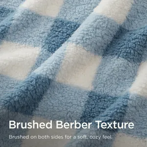 Woolrich Burlington Berber Blanket