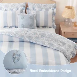 Intelligent Design Lara Comforter Set