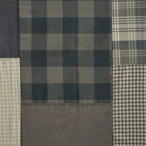 Woolrich Winter Hills 100% Cotton Shower Curtain