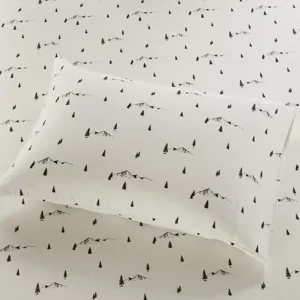 Woolrich Cotton Flannel Sheet Set