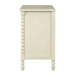 Beckett Small Dresser - Antique Cream