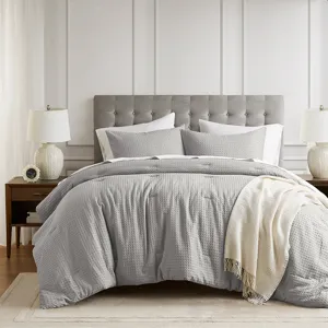 Comfort Spaces Mina Weave Comforter