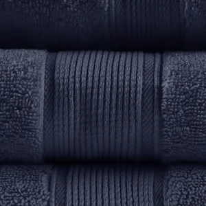 Madison Park Signature 800GSM 100% Cotton 8 Piece Towel Set
