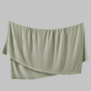 Madison Park 100% Certified Egyptian Cotton Blanket