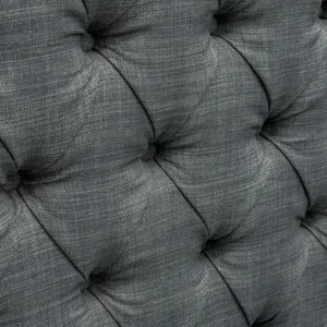 Amelia Full/Queen - Dark Grey Woven