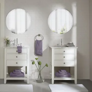 Madison Park Signature 800GSM 100% Cotton 8 Piece Towel Set