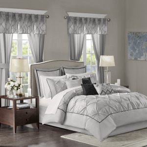 Madison Park Essentials Joella 24 Piece Room in a Bag