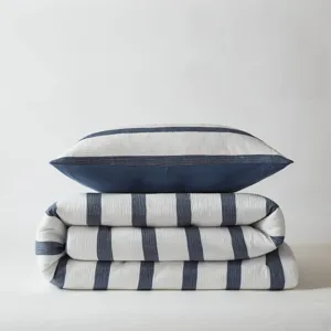 Super Listing Merritt Yarn-dyed Striped Comforter