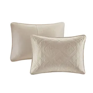 510 Design Oakley 3 Piece Reversible Bedspread Set