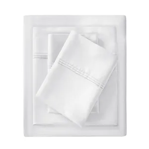 Harbor House 100% Egyptian Cotton Sateen Sheet Set