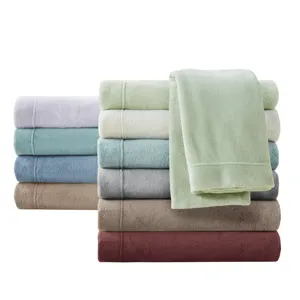 True North by Sleep Philosophy Soloft Plush Micro Plush Sheet Set
