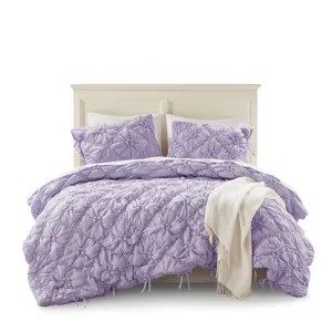 Intelligent Design Lily Comforter Set
