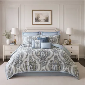 Madison Park Aveline Bedding Collection-Pooled Stock