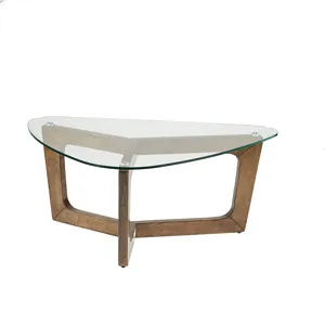 Walker Coffee Table - Brown