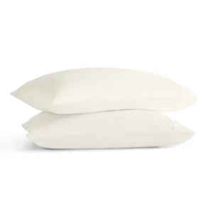 Harbor House 100% Egyptian Cotton Sateen Pillowcase Set