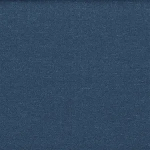 Aubrey Upholstered Storage Bench - Blue