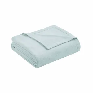 Madison Park Liquid Cotton Blanket