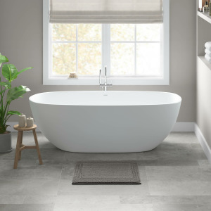 Madison Park Signature Splendor 100% Cotton Tufted 3000 GSM Reversible Bath Rug