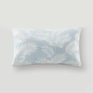 Harbor House Ella Botanical 1 Piece Cotton Pillow Cover
