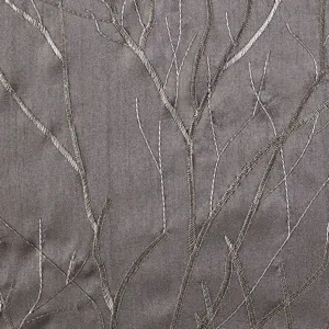 Madison Park Andora Faux Silk Embroidered Window Valance