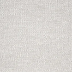 Welburn 49.5\" Upholstered Bench with Back & Wood Legs - Cream