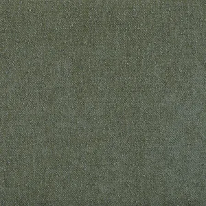 Welburn 49.5\" Upholstered Bench with Back & Wood Legs - Green