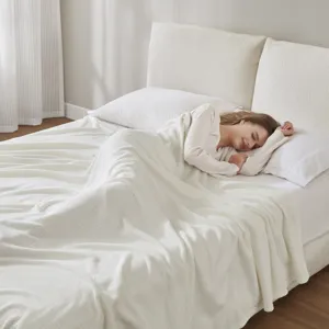 True North by Sleep Philosophy Microfleece Blanket