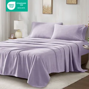 True North by Sleep Philosophy Micro Fleece Sheet Set