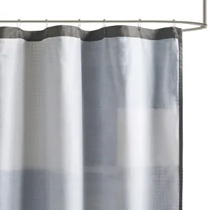 Woolrich Winter Hills 100% Cotton Shower Curtain