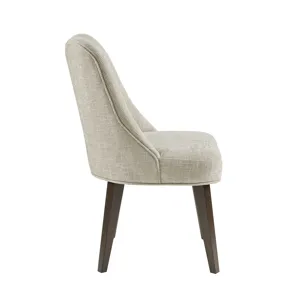 Holls Dining Chair (set of 2) - Beige