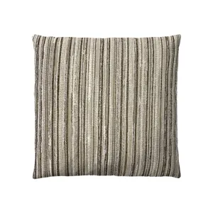 Monte Square Stripe Pillow - Stripe/Multi