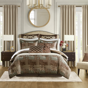 Croscill Classics Galleria 4 Piece Comforter Set