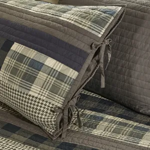 Woolrich Winter Plains 5 Piece Day Bed Cover Set - Tan
