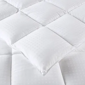 Croscill Signature Dobby Cotton Down Alternative Comforter