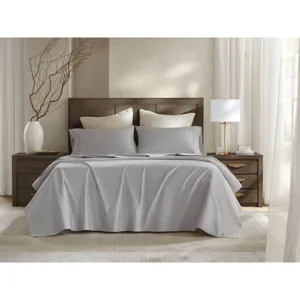 Harbor House 100% Egyptian Cotton Sateen Sheet Set