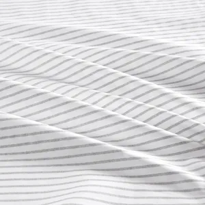 Madison Park Essentials 200 Thread Count Printed Cotton Sheet Set