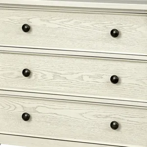 Beckett Large Dresser - Antique Cream