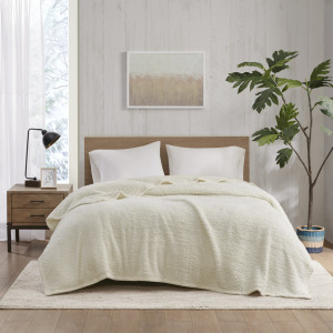 Woolrich Burlington Berber Blanket