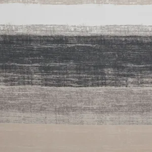 Madison Park Essentials Saben Stripe Print Shower Curtain