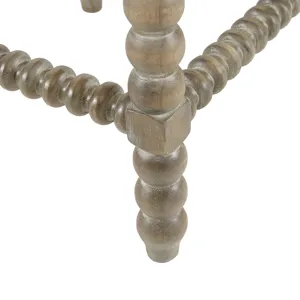 Christine Counterstool - Light Grey