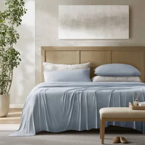 Harbor House Cooling Stretch Jersey Sheet Set