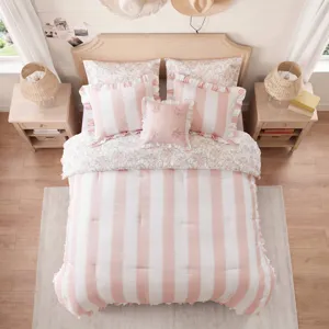 Intelligent Design Lara Comforter Set