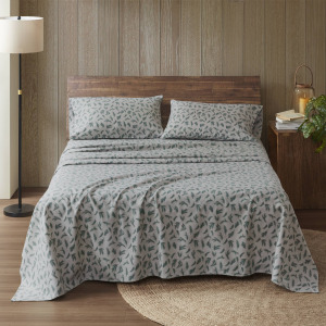 Woolrich Cotton Flannel Sheet Set