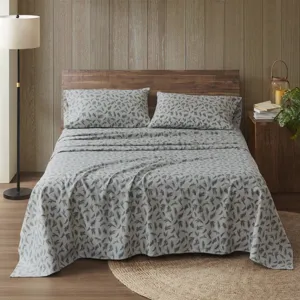 Woolrich Cotton Flannel Sheet Set