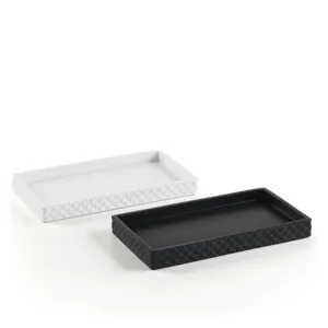 Nomad Home Resin Bath Accessories set